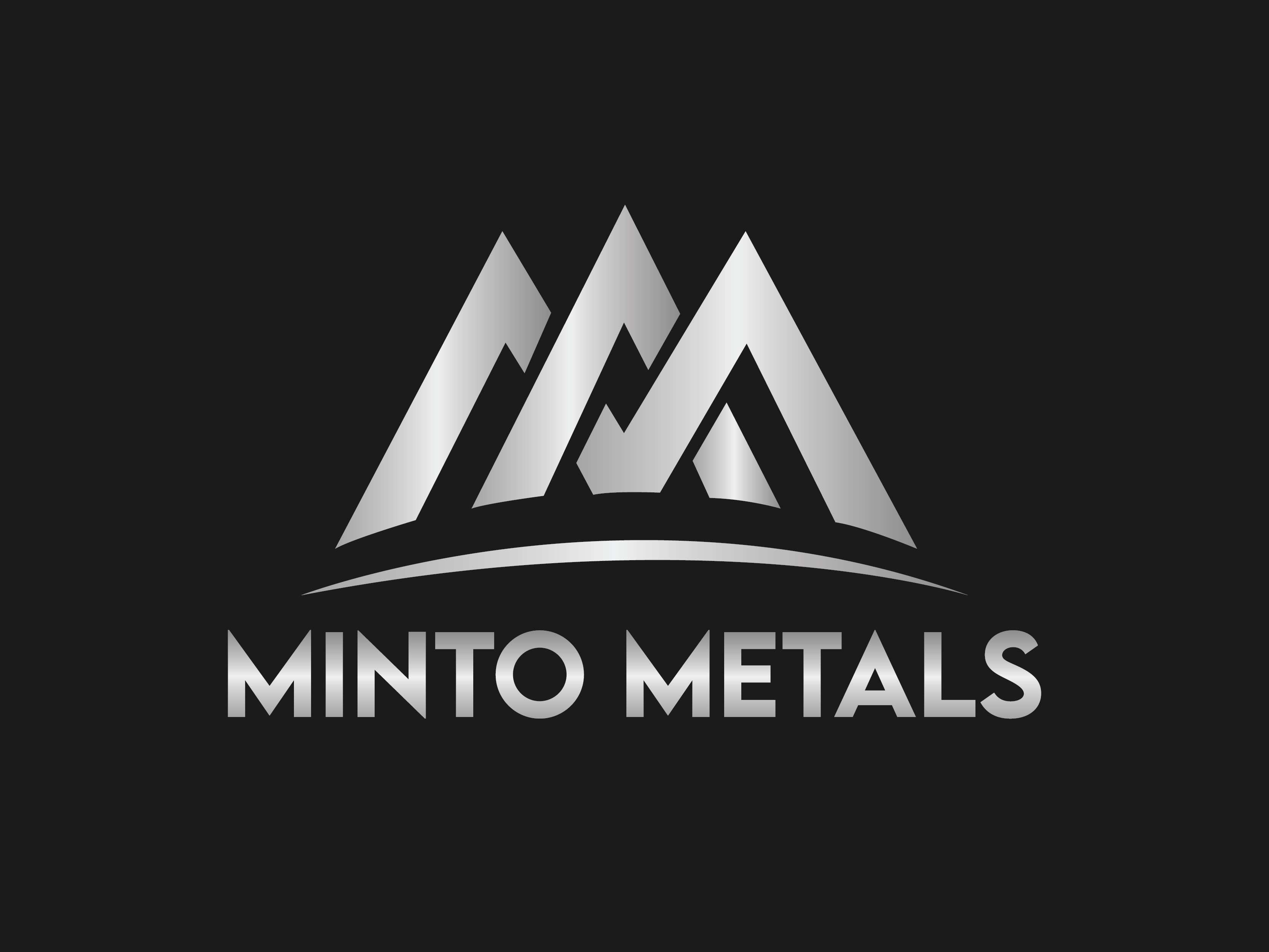 Logo-Design von adam5s für Minto Metals | Design #27472112
