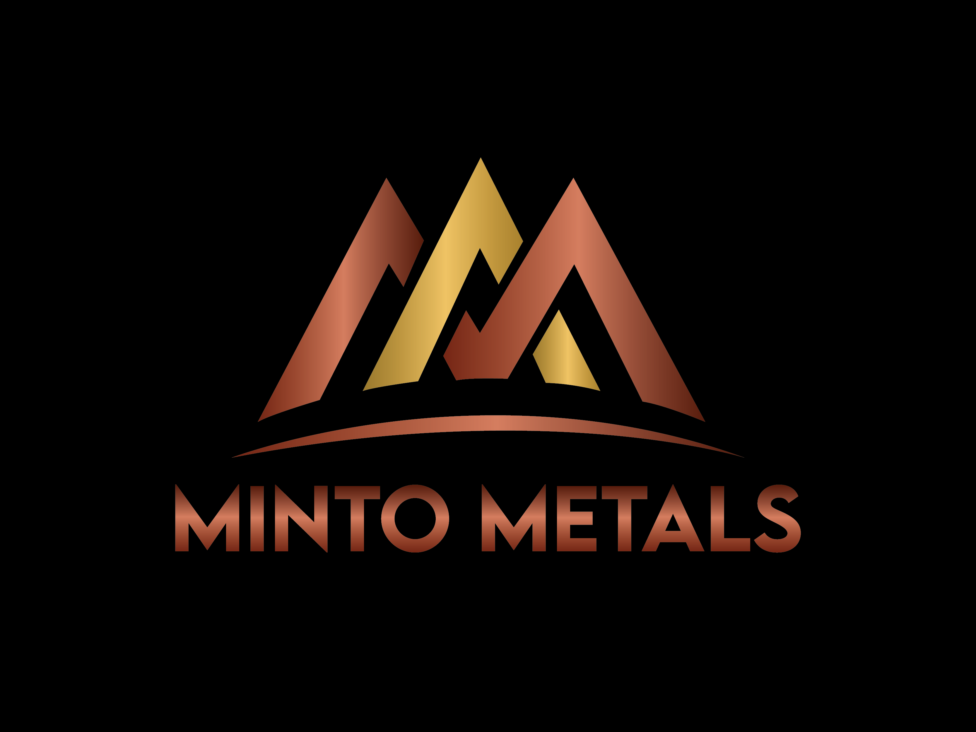 Logo Design by adam5s for Minto Metals | Design #27474569