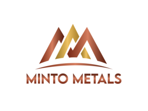 Logo Design by adam5s for Minto Metals | Design: #27498848