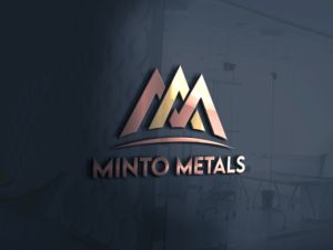Logo Design by adam5s for Minto Metals | Design: #27498860