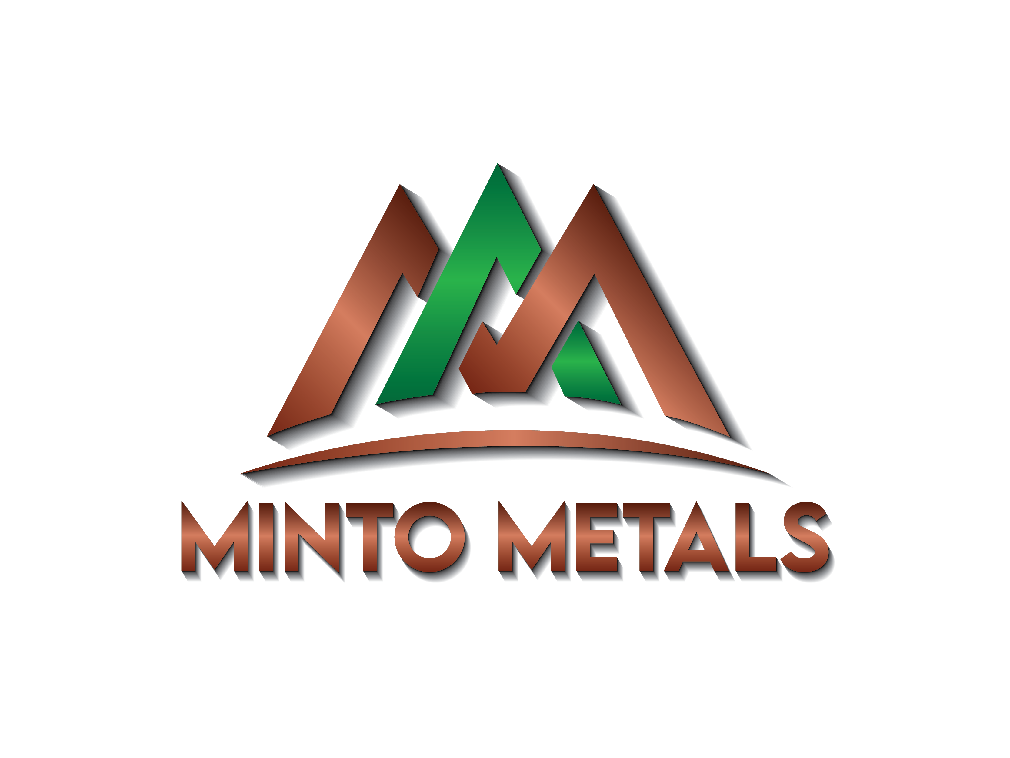 Logo-Design von adam5s für Minto Metals | Design #27518269