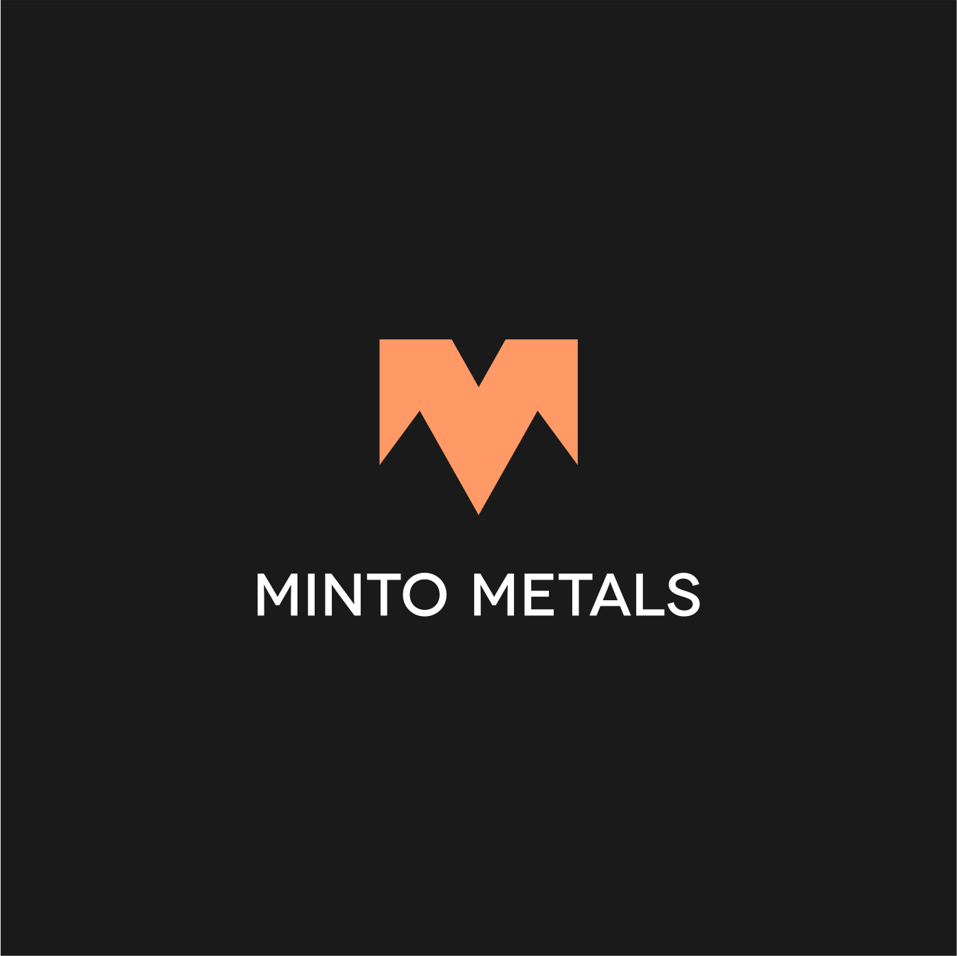 Design de Logo par kaschenko.oleg pour Minto Metals | Design #27505541