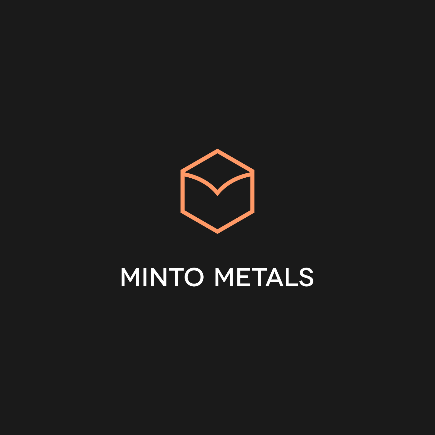 Logo-Design von kaschenko.oleg für Minto Metals | Design #27505543
