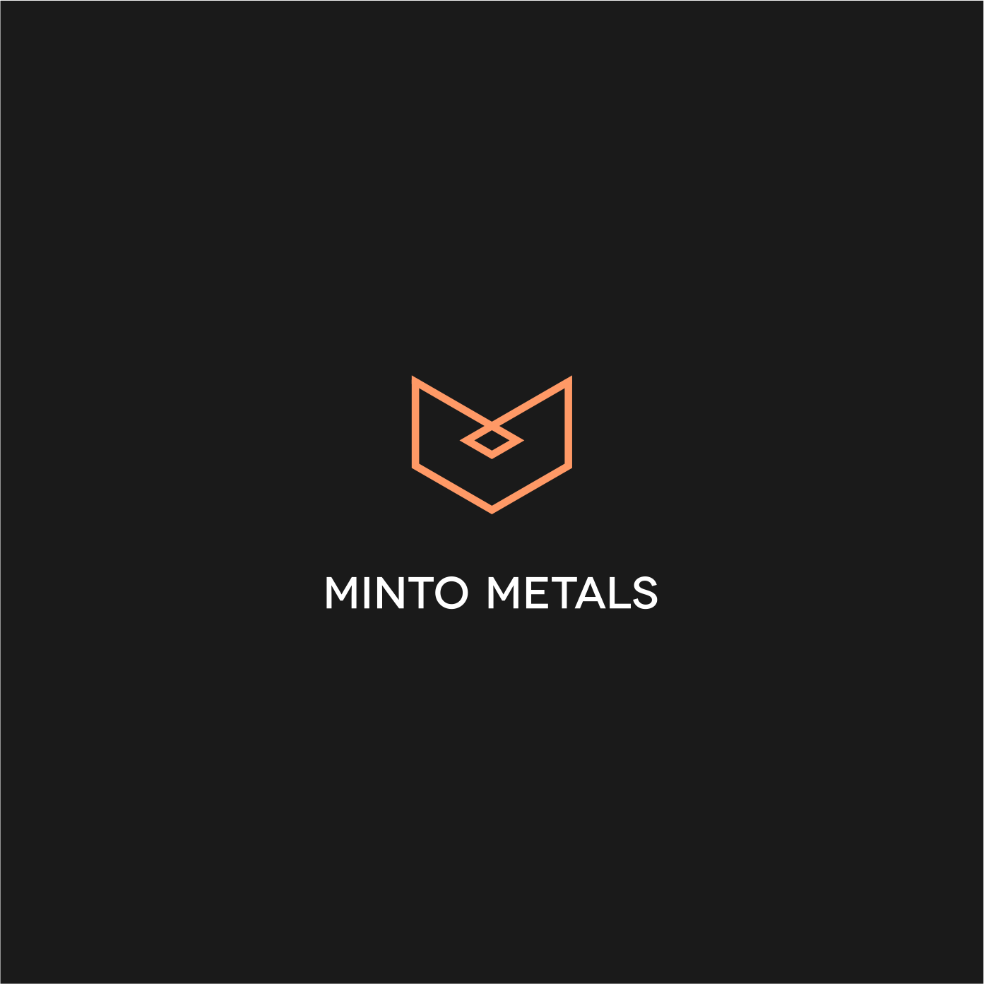 Logo-Design von kaschenko.oleg für Minto Metals | Design #27505544