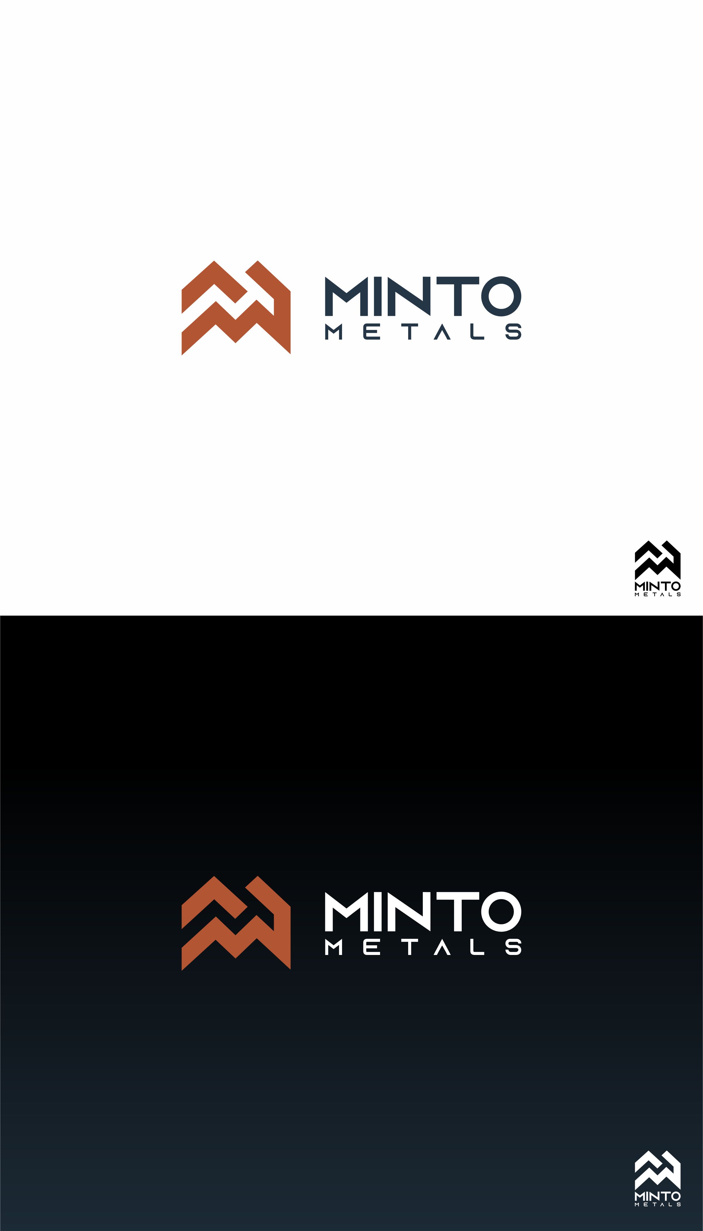 Logo-Design von ace_art™ für Minto Metals | Design #27470100