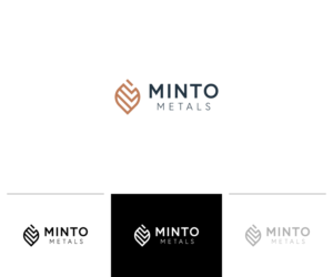 Logo-Design von WahyuHMD für Minto Metals | Design: #27484418