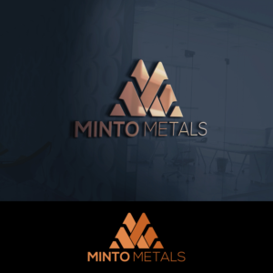 Logo Design by Nitin Mudras for Minto Metals | Design: #27519319