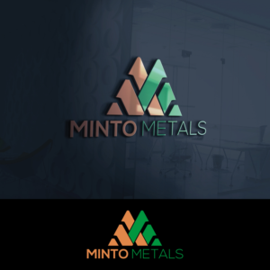 Logo Design by Nitin Mudras for Minto Metals | Design: #27521469