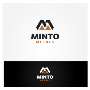 Logo Design by JWTL for Minto Metals | Design: #27509294
