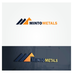 Logo Design by JWTL for Minto Metals | Design: #27513379