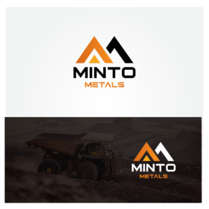 Logo Design by JWTL for Minto Metals | Design: #27517286