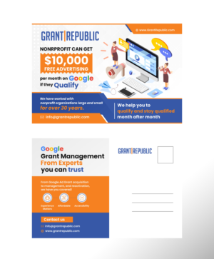 Postcard Design by KreativeMadz
