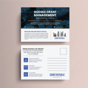 Design de Carte Postale par Owleria pour ce projet | Design #27489520