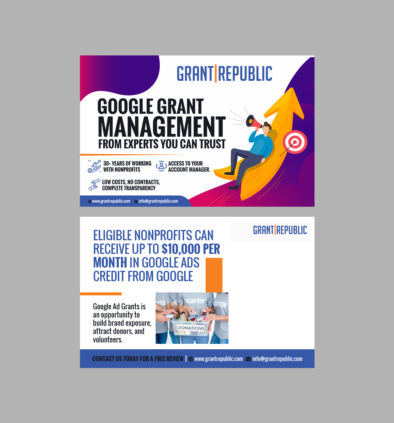 Postcard Design by Benson M. for this project | Design #27524455