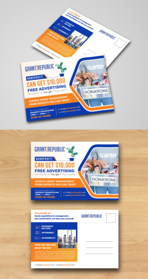 Postcard Design by ecorokerz
