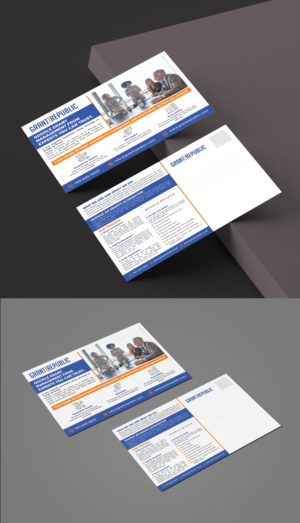 Diseño de Postal por GraphicsGuru para este proyecto | Diseño: #27486107