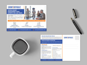 Postkarten-Design von GraphicsGuru für dieses Projekt | Design: #27559959