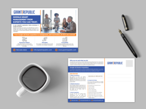 Postkarten-Design von GraphicsGuru für dieses Projekt | Design: #27560205