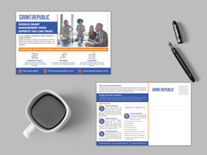 Postkarten-Design von GraphicsGuru für dieses Projekt | Design: #27560206
