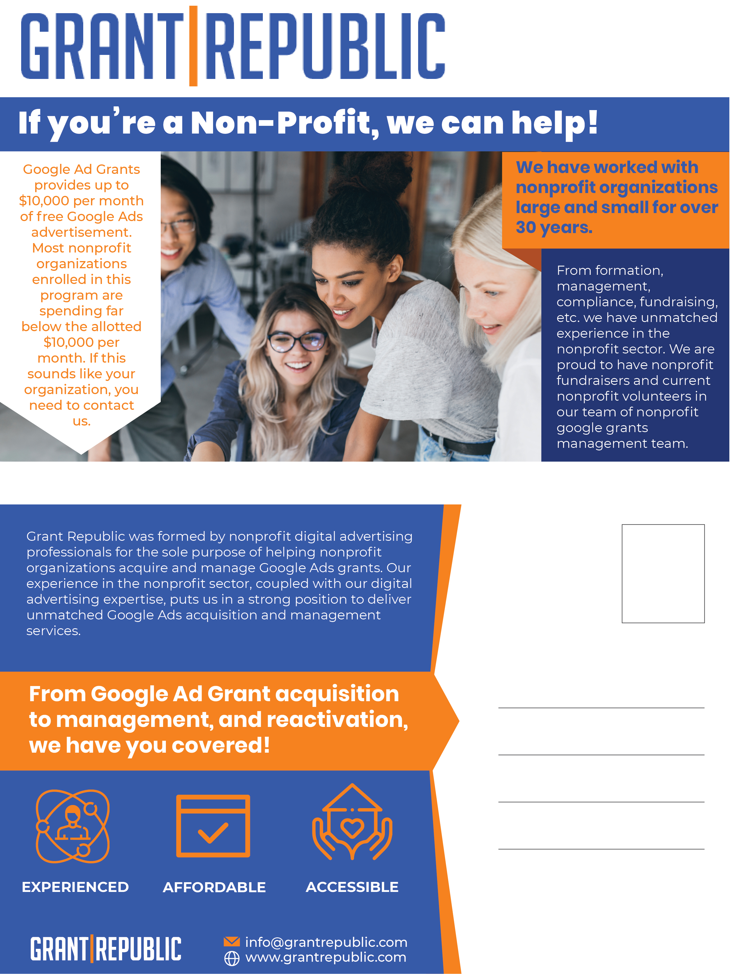 Postcard Design by srhzaidi for this project | Design #27523593