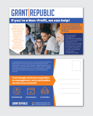 Postkarten-Design von srhzaidi für dieses Projekt | Design: #27523604