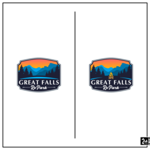 Logo Design by Origami visual for Great Falls RV | Design: #27507922