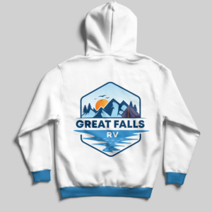 Logo-Design von SHADMIN SHAKIB 94 für Great Falls RV | Design #27492739