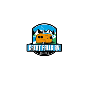 Logo Design by creativeDAGA for Great Falls RV | Design: #27475581