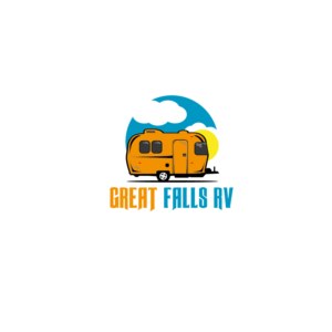 Logo Design by creativeDAGA for Great Falls RV | Design: #27475654