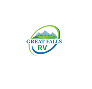 Logo Design by instudio for Great Falls RV | Design: #27470466