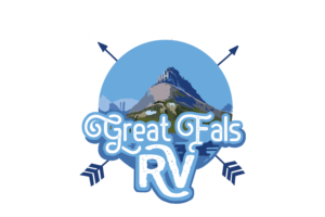 Logo Design by A.STUDIO for Great Falls RV | Design: #27501643