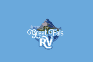 Logo Design by A.STUDIO for Great Falls RV | Design: #27501755
