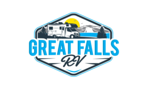 Logo Design by logoQ for Great Falls RV | Design: #27476041