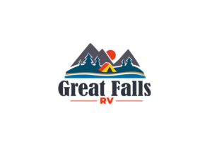 Logo-Design von Taya Bright für Great Falls RV | Design #27471795