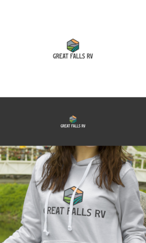 Logo-Design von UniqueDreamer für Great Falls RV | Design #27471212