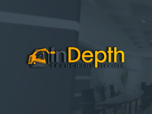 Diseño de Logo por MH@Designer para InDepth Trenching Services LLC | Diseño: #27470056