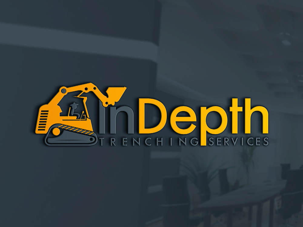 Logo-Design von MH@Designer für InDepth Trenching Services LLC | Design #27480948