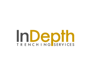 Diseño de Logo por MH@Designer para InDepth Trenching Services LLC | Diseño: #27493652