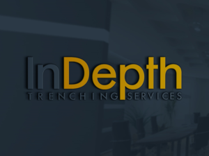 Diseño de Logo por MH@Designer para InDepth Trenching Services LLC | Diseño: #27498886