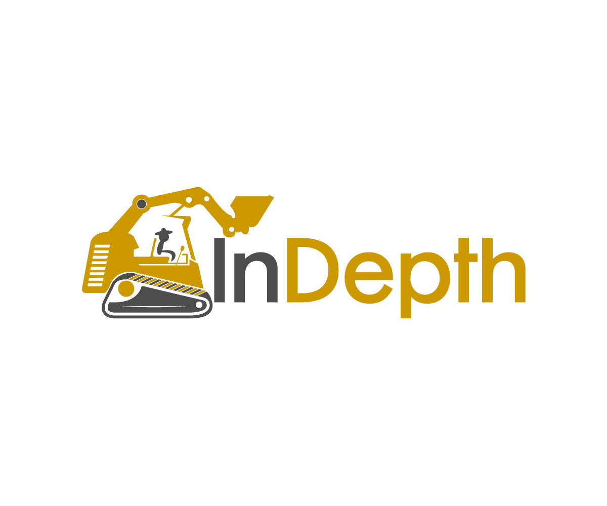 Logo Design by MH@Designer for InDepth Trenching Services LLC | Design #27513050