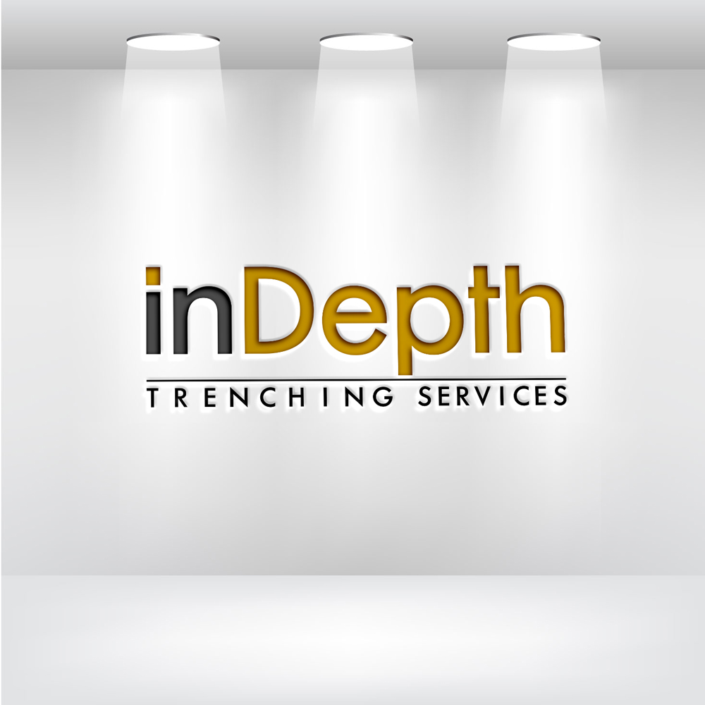 Logo Design by MH@Designer for InDepth Trenching Services LLC | Design #27565717