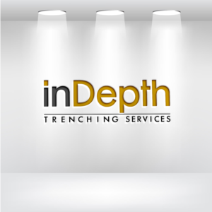 Diseño de Logo por MH@Designer para InDepth Trenching Services LLC | Diseño: #27565717