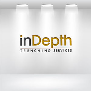 Diseño de Logo por MH@Designer para InDepth Trenching Services LLC | Diseño: #27565718