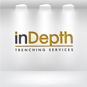Diseño de Logo por MH@Designer para InDepth Trenching Services LLC | Diseño: #27565949