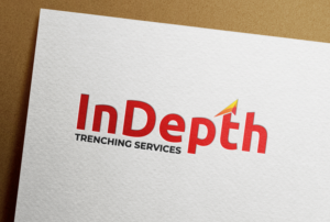 Diseño de Logo por Nova Tech Solutions para InDepth Trenching Services LLC | Diseño: #27516684
