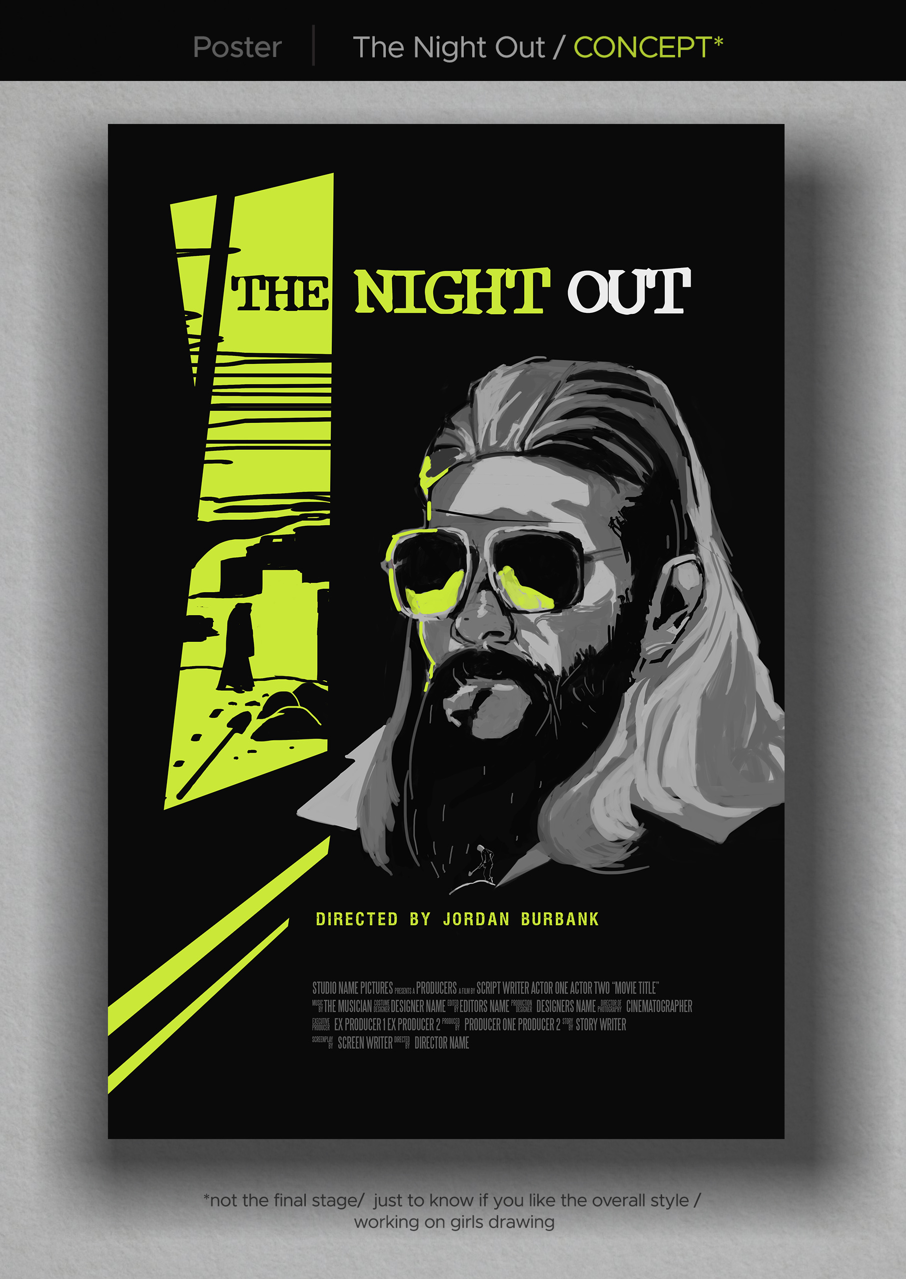 Poster Design by danstudio for this project | Design #27508164