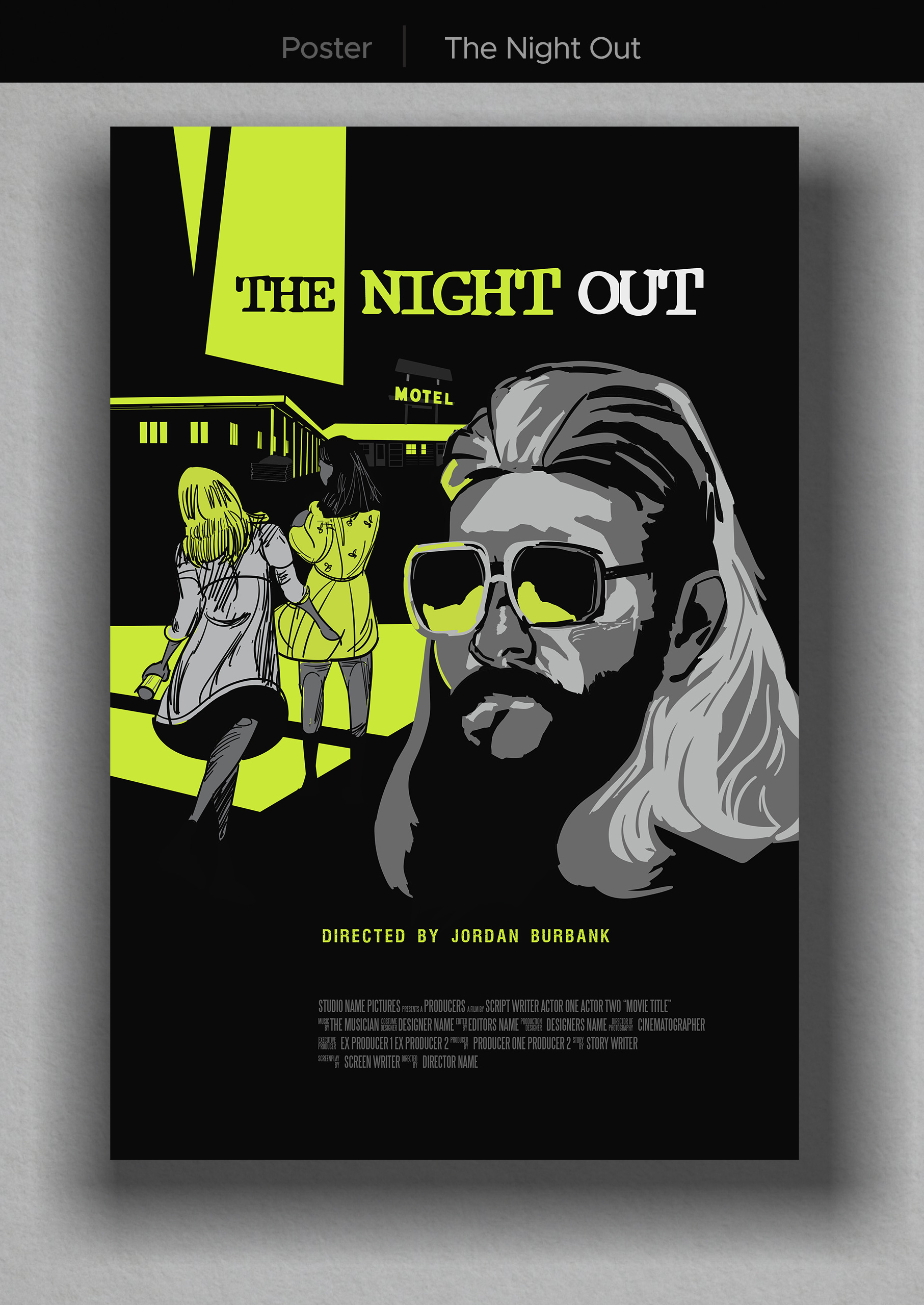 Poster Design by danstudio for this project | Design #27523220