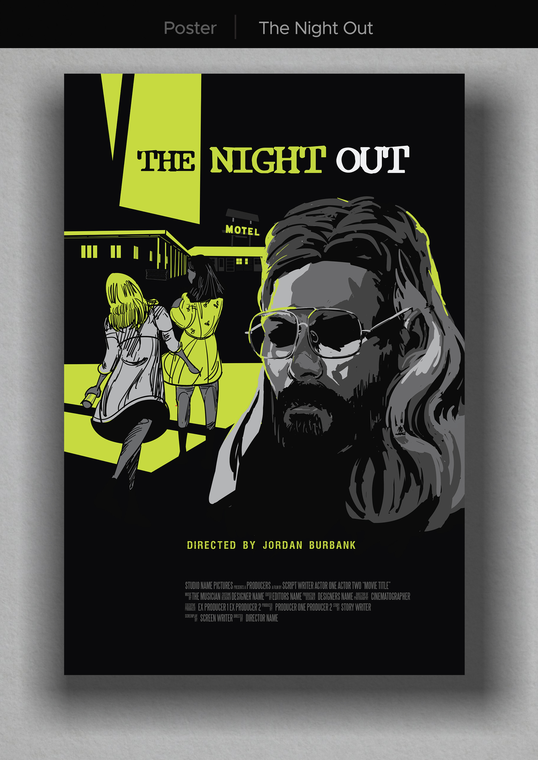 Poster Design by danstudio for this project | Design #27538144