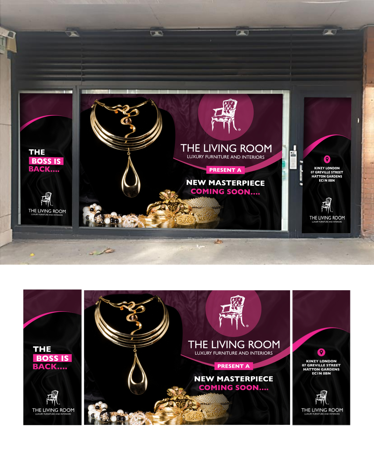 Design Graphique par ecorokerz pour ce projet | Design #27473920