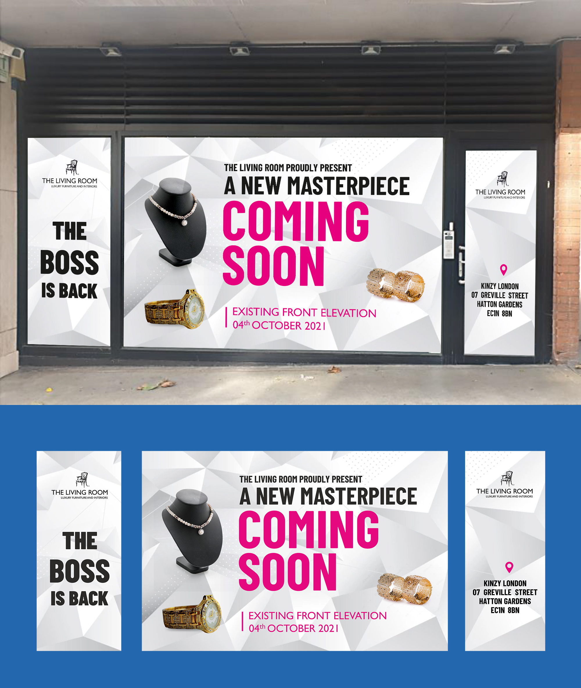 Diseño Gráfico por ecorokerz para este proyecto | Diseño #27478436